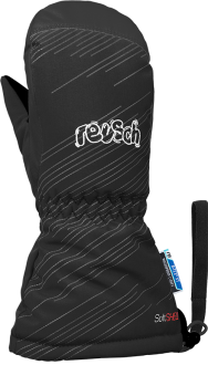 Reusch Maxi R-TEX® XT Mitten 4985515 7700 black front